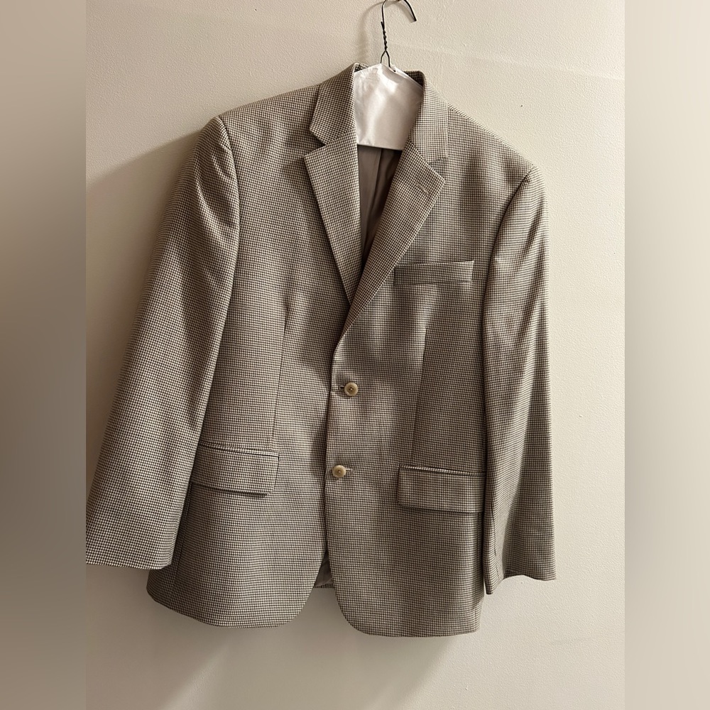 MICHAEL KORS MENS SPORT COAT 38 S